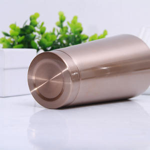 Logotipo personalizado 500ml doble pared 304 acero inoxidable sin BPA termo vasos pintura mate aislado 6-12 horas térmico - Product Image 6