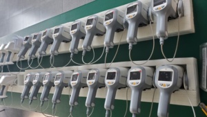 कर्नेल मेडिकल इलेक्ट्रॉनिक वीडियो कोलोपोस्कोप कैमरा KN-2200A पेशेवर पूर्ण एचडी 2.1 मीटर पिक्सेल स्विंग आर्म और सॉफ्टवेयर सेट के साथ - Product Image 6