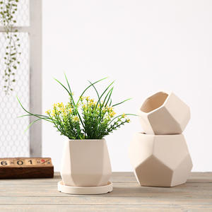 P231 Mini macetas pequeñas de arcilla terracota Cactus macetas de cerámica macetas suculentas con agujeros de drenaje - Product Image 6