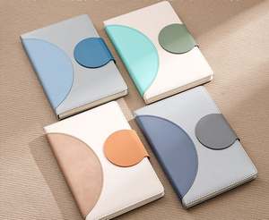 Brand New Premium A5 or Custom Size Soft Cover <b>Notebook</b> Journal Diary Planner with Magnetic Snap for Navidad Productos Novedosos - Product Image 1