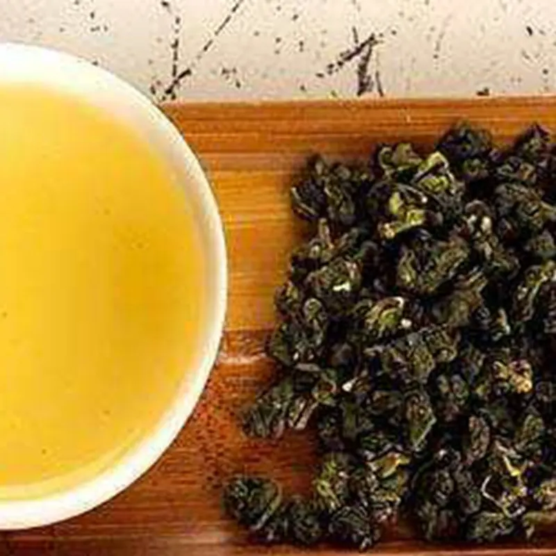 Chinese Fujian Tie guan yin tea Strong Aroma Oolong tea Tieguanyin