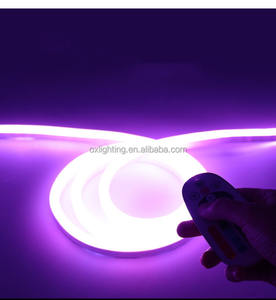 <span class=keywords><strong>Tira</strong></span> de luces <span class=keywords><strong>LED</strong></span> de neón RGB, 110V, flexible - Product Image 2