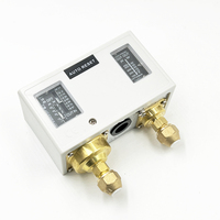 Pressostat haute et basse pression SC-60 pour le contrôle de la pompe à réfrigérant, pressostat réglable, pressostat différentiel