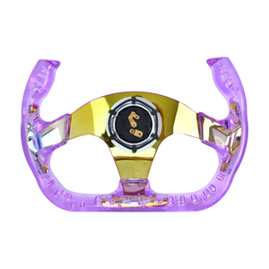 พวงมาลัยอะคริลิคใสสำหรับ<span class=keywords><strong>รถ</strong></span>ยนต์ TIYPEOR ขนาด 320 มม. แบบคริสตัลใส ตก<span class=keywords><strong>แต่ง</strong></span><span class=keywords><strong>รถ</strong></span>ยนต์ พวงมาลัย<span class=keywords><strong>รถ</strong></span>แข่งแบบใส ใช้ได้กับรถยนต์ทั่วไป - Product Image 5