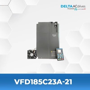 Variateur de fréquence VFD CP2000+ Série VFD185C23A 21 2.48HP 1.85kW 230V FOC & TRQ en stock - Vente chaude - Product Image 1