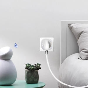 Enchufe inteligente wifi 16a 230v - control remoto, programable, compatible con asistente de voz - ideal para automatización - Product Image 2