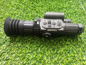 ZHD520R-V2 - ZULUS HD V2 5-20X Lunette de vision nocturne numérique avec télémètre laser ZHD520R, du soleil éclatant au crépuscule le plus noir - Product Image 2