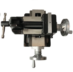 <span class=keywords><strong>Étau</strong></span> de précision à glissière croisée axe XY pour machines de <span class=keywords><strong>fraisage</strong></span> et de <span class=keywords><strong>perçage</strong></span> CNC - Product Image 2