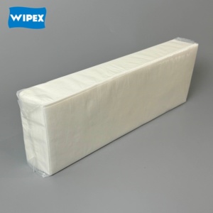 Toallitas <span class=keywords><strong>de</strong></span> Papel Industriales Multiusos WIPEX <span class=keywords><strong>de</strong></span> Alta Resistencia, Paños Industriales Blancos <span class=keywords><strong>sin</strong></span> Pelusa para Mantenimiento Automotriz - Product Image 3