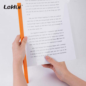 OEM Văn Phòng Văn Phòng Phẩm Tài Liệu Giá Để Hồ Sơ A4 <span class=keywords><strong>Pp</strong></span> Nhựa Trong Báo Cáo Bìa - Product Image 4