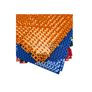 Carreaux de sol <span class=keywords><strong>en</strong></span> plastique imbriqués résistants aux chocs PP <span class=keywords><strong>pour</strong></span> salles de <span class=keywords><strong>fitness</strong></span> de <span class=keywords><strong>basket</strong></span>-ball - Product Image 5