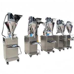 <span class=keywords><strong>TES</strong></span> Máquina de llenado de <span class=keywords><strong>polvo</strong></span> para tapas de botellas Máquina de llenado y envasado de <span class=keywords><strong>polvo</strong></span> Máquina de llenado de <span class=keywords><strong>polvo</strong></span>, 10-999G - Product Image 1