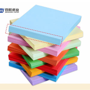 10 Màu Sắc Tự Làm Vật Liệu Tấm Màu Trái Phiếu Giấy 70 Gram A4 Màu Giấy Màu Giấy A4 Kích Thước - Product Image 5