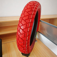 Neumático de Motocicleta Todoterreno GMY97 110/90-17 de Color Personalizado de Fábrica, Neumático de Motocicleta Resistente a la Suciedad para Etiopía Raid
