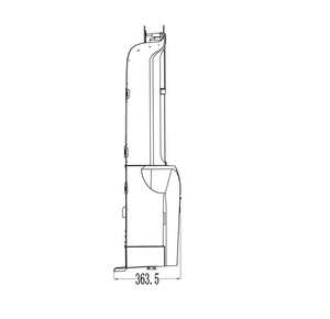 Cloison de séparation intérieure pour fourgonnette avec écran TV motorisé, isolation acoustique, paroi de confidentialité pour Mercedes V-Class Vito Van - Product Image 4