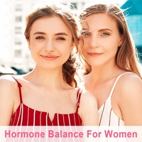 Gummies personnalisables OEM/ODM à base de plantes naturelles pour l'équilibre hormonal féminin et le soutien du SPM – Compléments alimentaires de qualité alimentaire pour la santé de l'humeur chez la femme
