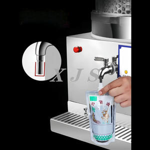 Machine d'extraction et de cuisson à haute pression pour extraits d'herbes chinoises et tisanes - Product Image 4