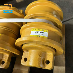 Бульдозер D4E D5 D5H D5G D6N D6NLGP D6B D6C D6D <span class=keywords><strong>D6R</strong></span> D6H D7E D7H D8R D8T D8L D9R D9N SF DF нижний направляющий каток - Product Image 5