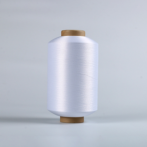 <span class=keywords><strong>Dty</strong></span> giá rẻ giá <span class=keywords><strong>100</strong></span>% <span class=keywords><strong>polyester</strong></span> AA Filament <span class=keywords><strong>Polyester</strong></span> dệt laben Xoắn <span class=keywords><strong>polyester</strong></span> kết cấu sợi 150D 48F - Product Image 4