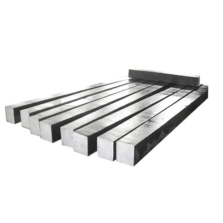 201 304 316 409 410 420 430 321 310 Stainless Steel Flat Bar Rod 10mm Polished Square Solid Square Steel Bar