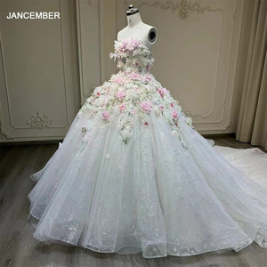 Fairytale Prom Dresses - 2025 New Sparkly Ball Gowns