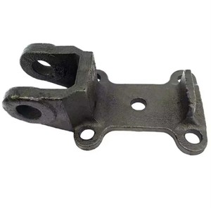 Pièces et accessoires pour essieux de semi-remorques à suspension mécanique en acier de type allemand - Product Image 4