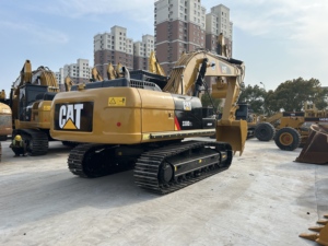 Para excavadoras de cadenas de 30 toneladas 312D, 315D, 320D, 330D con motor y bomba - 1 año de garantía - Product Image 6