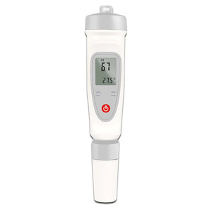 Portable pH Meter <b>Pen</b> <b>Water</b> Quality Tester Acid Base PH Meter Salinity Tester Multifunctional <b>Water</b> Testing <b>Pen</b> - Product Image 4