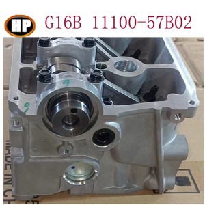 Piezas de motor SYHP G16B culata completada G16A/ G16B para <span class=keywords><strong>Suzuki</strong></span> 11100-57B02 - Product Image 5