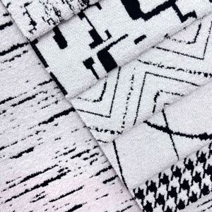 Tissu doux en microfibre de polyester tissé Tissus de <span class=keywords><strong>lin</strong></span> <span class=keywords><strong>d</strong></span>'<span class=keywords><strong>ameublement</strong></span> de meubles en ligne - Product Image 1