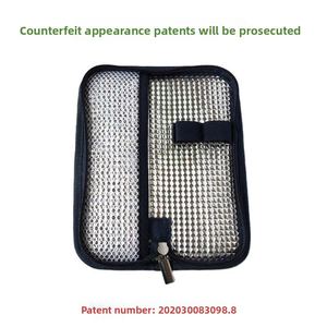 Nueva Bolsa Refrigeradora Portátil de Poliéster para Insulina, Plegable, Ecológica, con Capacidad de Almacenamiento en Frío, Venta al por Mayor - Product Image 2