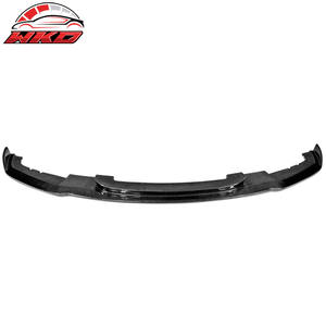 Compatible con BMW F30 M Sport 12-18, alerón delantero estilo HM - Accesorio exterior de fibra de carbono de alta calidad - Product Image 2
