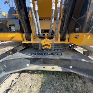 Casi Nueva, Duradera, la Más Vendida: Excavadora de Orugas Usada Caterpillar 330D2 de 30 Toneladas para Obras de Construcción con Motor y Caja de Cambios de Acero - Product Image 4