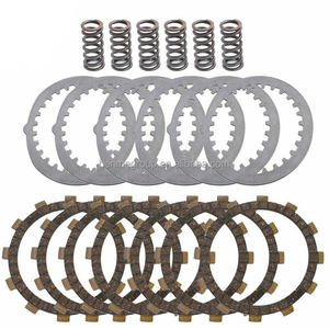 Pièces détachées ATV, ressorts robustes, kit de disque d'embrayage pour YFZ <span class=keywords><strong>350</strong></span> Banshee, kits d'embrayage - Product Image 3