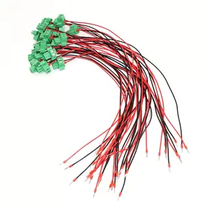 Manufacturing automotive wiring harness motorbike automotive wire harness with 4P 5P relays