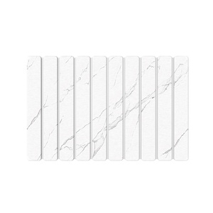Tapis <span class=keywords><strong>de</strong></span> sol pliable en diatomite épaissie, absorbant, séchage rapide, antidérapant avec support en PVC, style moderne imprimé pour toilettes et salles <span class=keywords><strong>de</strong></span> <span class=keywords><strong>bain</strong></span> domestiques - Product Image 6