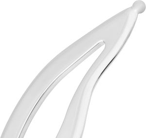 Herramienta de Liberación Muscular de Acero Inoxidable con Logotipo Personalizado para Atletas, Palo de Masaje Ergonómico, Instrumento para Eliminar Nudos y Recuperación Muscular - Product Image 3