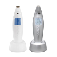 Máy Cầm Tay Chuyên Nghiệp LCD Diamond Microdermabrasion Peeling Machine Với Diamond Tip