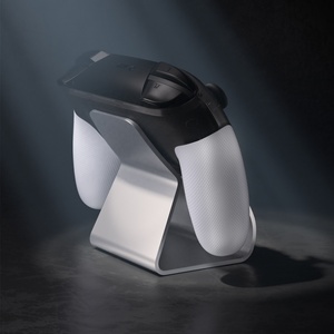 Soporte Universal Metálico PlayVital Silver Stand-AL para Controles de PS5, PS4 y Xbox Series X S - Product Image 6