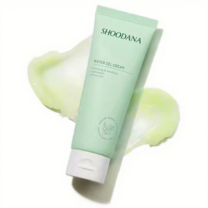 Crema de <span class=keywords><strong>Gel</strong></span> Facial de Niacinamida y Colágeno de Marca Privada, Hidratante, Control de Sebo, Calmante de Poros, Hidratante Facial - Product Image 1