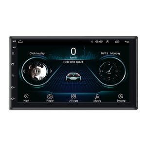 Máy Phát DVD 4 Lõi FM/RDS Android Hiệu Quả Và Ổn Định Nhất Thông Dụng 9211A 1.3 GHz 2 + 32GB 7'' - Product Image 1
