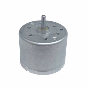 Moteur miniature DC à aimant permanent de type brosse Drf 310ta pour petits appareils électroménagers et pompes à air - Product Image 1