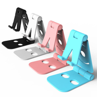 Support pliable pour téléphone Portable, vente en gros, cadeau d'affaires pour tablette