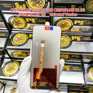 Pantalla LCD TFT Serie MS Crown para Oppo Realme C55, Repuesto de Pantalla Táctil con Panel de Ensamblaje - Product Image 3