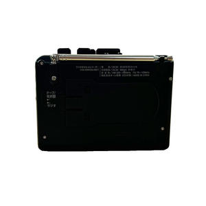 Classic Portable Cassette Walkman with AM FM Radio, Auto Reverse Tape <b>Player</b> & Built-in Speaker - Product Image 5