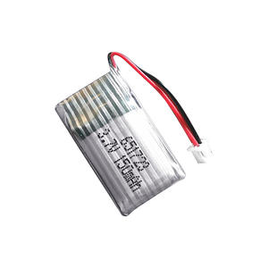 3.7V 150mAh 651723 20C 리포 <span class=keywords><strong>RC</strong></span> 헬리콥터 배터리 - Product Image 6