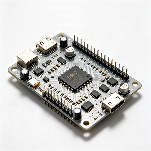 Prototype PCB PCBA Manufacturer Services Custom Printed Circuit Board Pcb Production Assembly  ESP32 Circuit Board Development