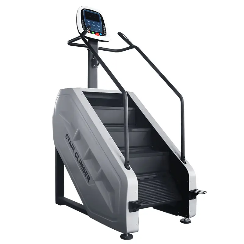 Commercial stair master Climbing machine gym mountain bike stepper stair climber fitness equipment