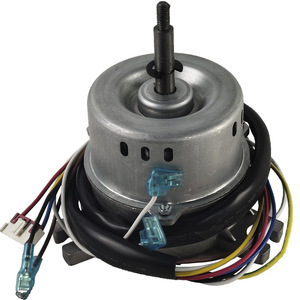 มอเตอร์เครื่องปรับอากาศ Midea YDK80-6E แบบเฟสเดียว อะซิงโครนัส 476x140.5 มม. สำหรับใช้งานในอุตสาหกรรม - Product Image 1