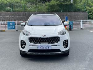 Kia KX5 2016 1.6T Automatique Deux Roues Motrices Exportation Professionnelle Premium de Voitures d'<span class=keywords><strong>Occasion</strong></span> - Product Image 2